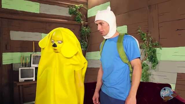 Құмарлық рөлдік секс үш Көңілді достар