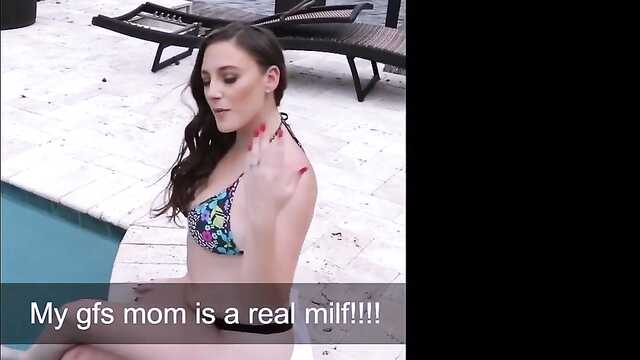 Жас және жетілген трахаются жалпы любовником