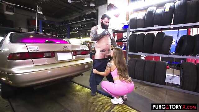 Płaci Manda za naprawę samochodu