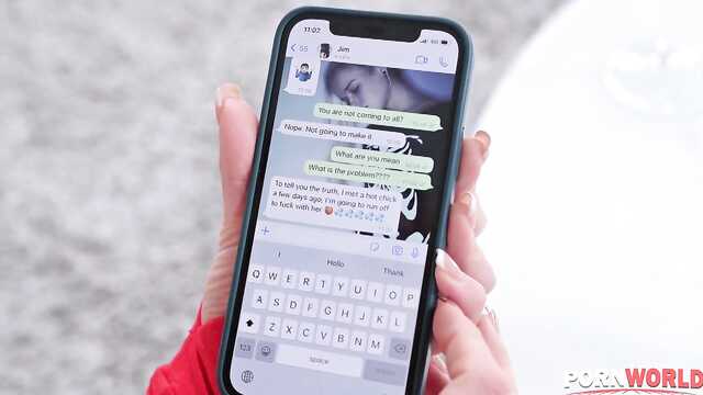 Оральное и анальное удовольствие: Телка справляется!