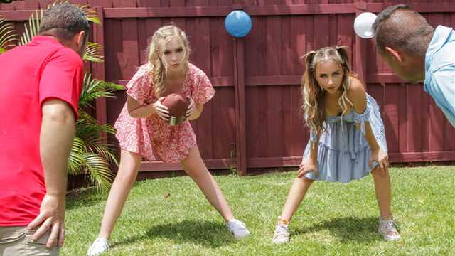 Праздник Формата 4 человек: Секс вчетвером.