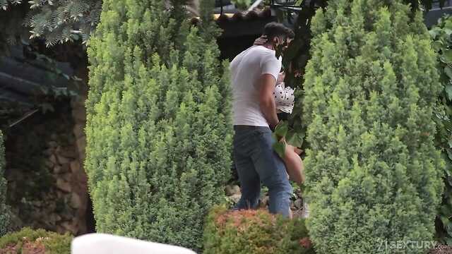 Ресейлік Alexa Flexy ұнайды трахаться в жопу