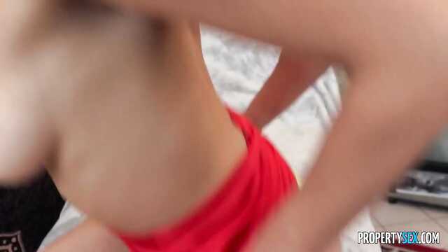 Nieruchomości pieprzy się z klientami dla dobrych opinii