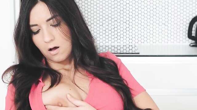 I jerked off to my heart's content and climbed on my boyfriend's dick