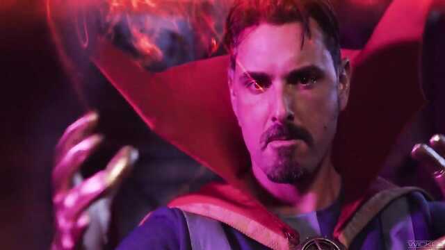 Рөлдік ойындар грудастой ханыммен тудырады оргазм