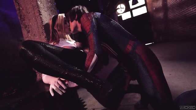 Miłośnicy cosplayu postanowili uprawiać seks w ustronnym miejscu