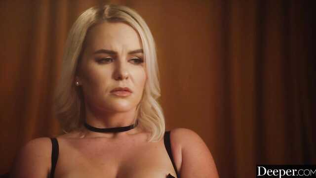 Бабушка: Грубый секс с черными парнями.