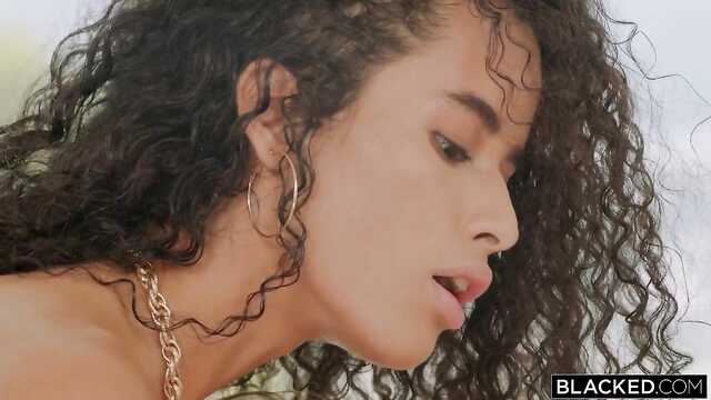 Latina&Blonde+Nigga=SoakingWetThreeway