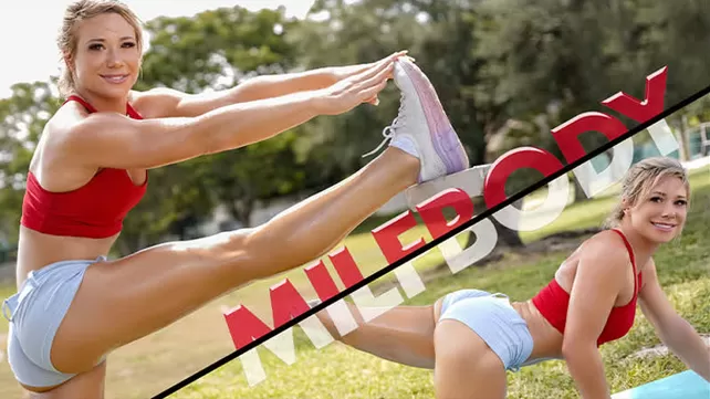 Терлеу жаттығуы хуюге жағымды секірулермен аяқталды