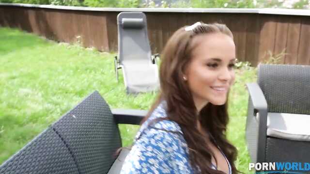 Після пікніка можна замутити і подвійне проникнення