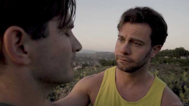 Двойной минет и жаркий ЖМЖ секс с реальными красотками