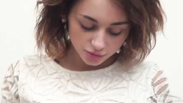 Вместо учебы: Тщательное вздрочивание мочалки.