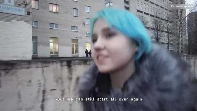 Dla Zabawy solidnie przeleciałem swoją byłą laskę