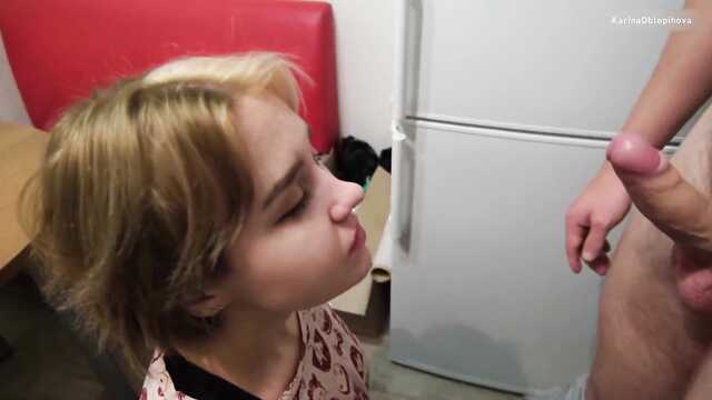 Namiętne Amatorskie porno z sąsiadką i kunimen