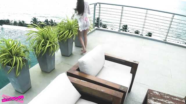 Кончанул в пизду молодухе и прощения не попросил