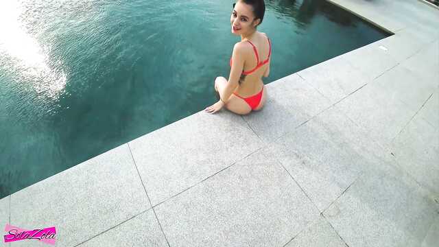 Кончанул в пизду молодухе и прощения не попросил