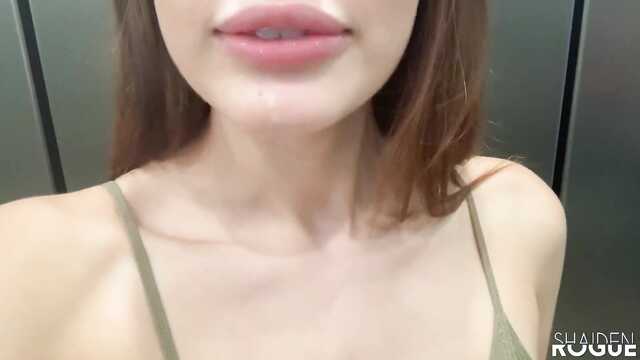 Ssie kutasa na chacie i w publicznej toalecie