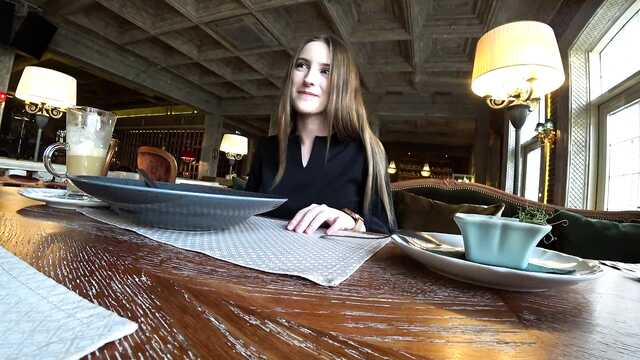 Девушка захотела снова ощутить член бывшего парня