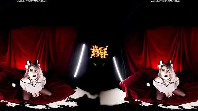 Спускает сперму в киску жадной минетчицы в стрингах