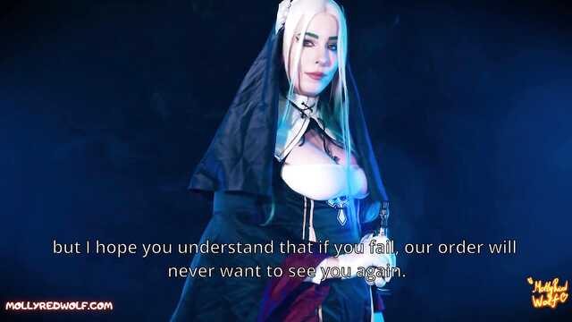 Surowa pani wie jak lepiej pieprzyć Strapon faceta