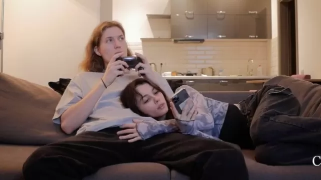 Сексуалды қалам тірегі