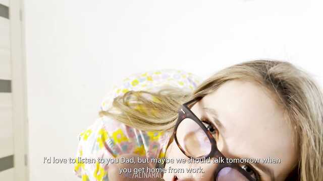 Madrasta quer pau mais fresco e ela seduz enteado