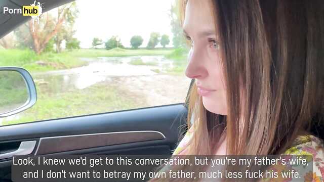 Сварка з чоловіком змусила жінка віддатися пасинку