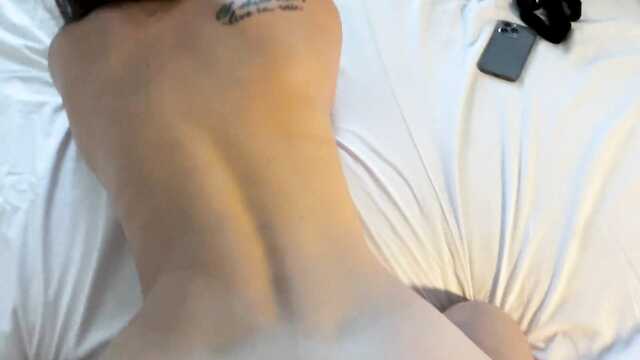 Мачеха последний раз согласилась отдаться пасенку