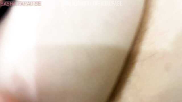 Kutas pasierba mógł zalać spermą ptaszka i łono macochy