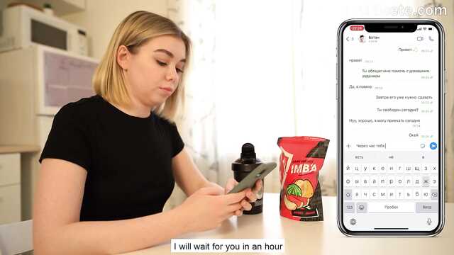 Fajna studentka hoduje botanika na pieprzenie