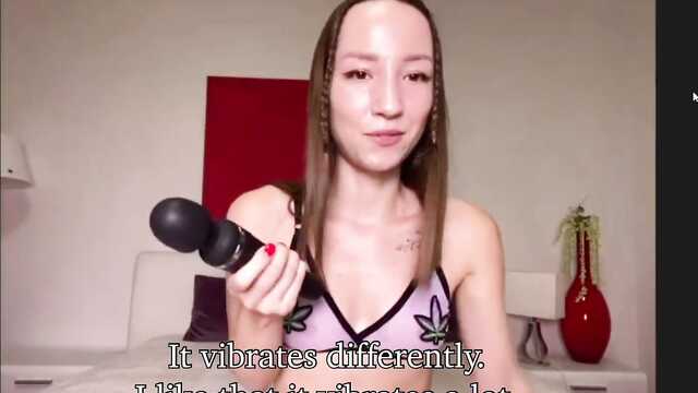 Нарезка. Вебмодельки и их самые любимые дилдаки