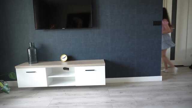 Влюбилась в сводного брата и дала себя выебать