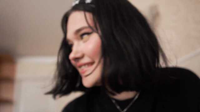 Borrifou com espermac o focinho esguichando