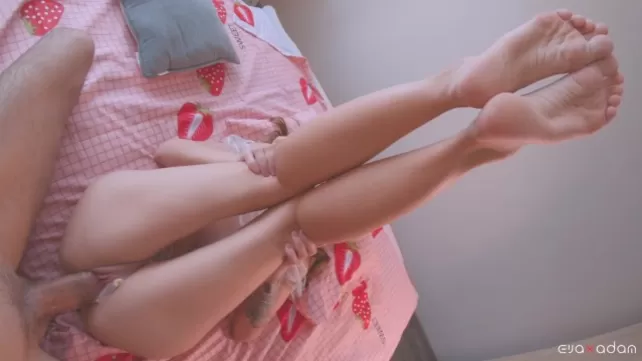 Соснула мүшесі және трахается киску