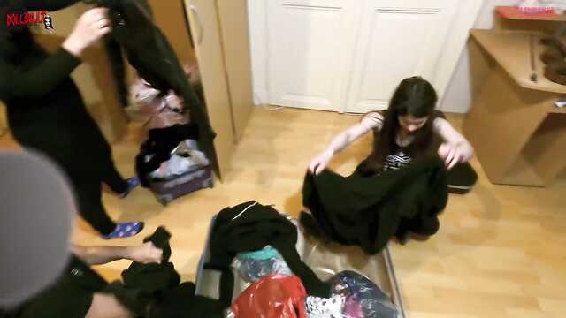 Sataniści znów się pieprzą po długiej separacji