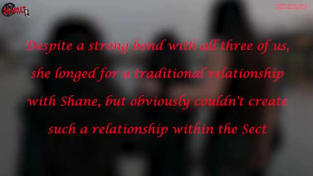 Sataniści znów się pieprzą po długiej separacji