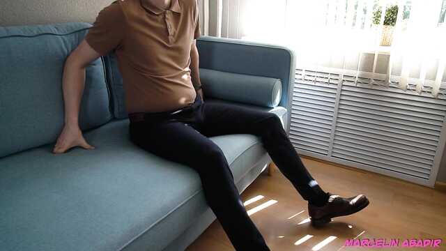 Отъебал красивую телку-психотерапевта на приеме