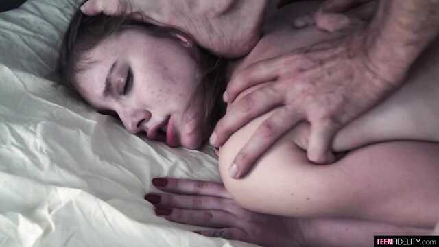 Espancado Enfermeira ambulância pau maduro