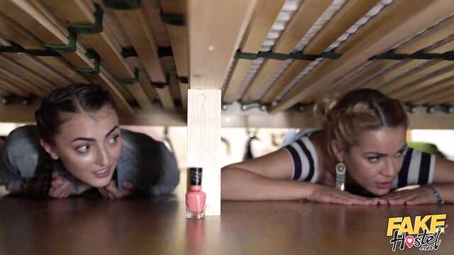 Rozgrzał dziewczyny doskonałym seksem