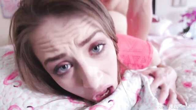 Sama poprosiła o nierealny gang bang