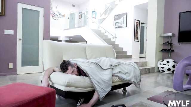 Después de la fiesta follada por extraño esposa