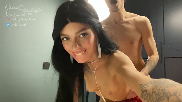 Продала свои рот, киску и анал