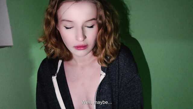 Du hast die Schlampe im Eingang gefickt, weil Sie nirgendwo anders ist