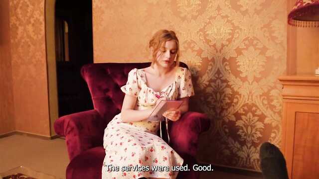 Жеке психолог замутила секс клиентпен