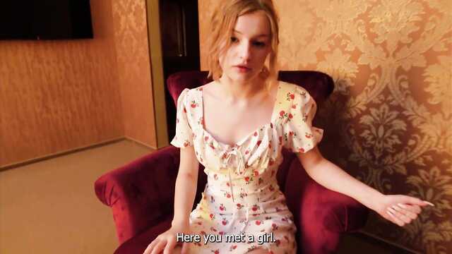 Жеке психолог замутила секс клиентпен