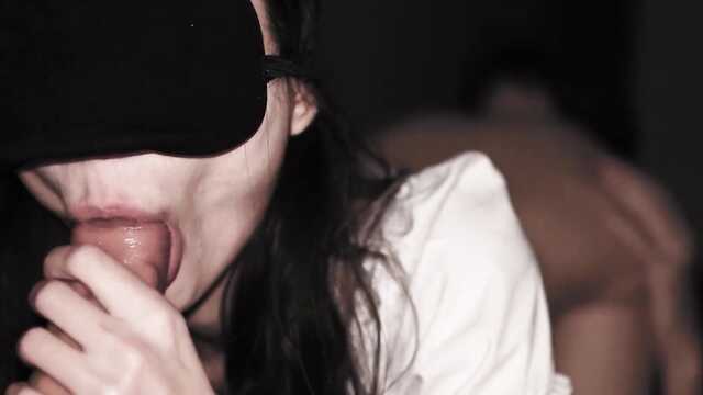 The guy put his soul mate under a friend's dick