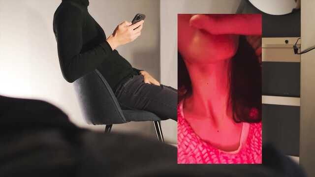 Na boate bateu uma cadela bêbada