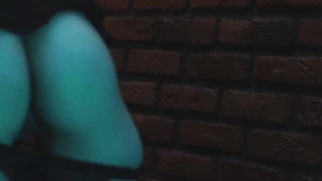 Na boate bateu uma cadela bêbada