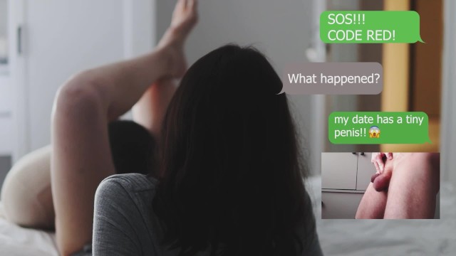 O namoro no Tinder imediatamente se transformou em uma briga