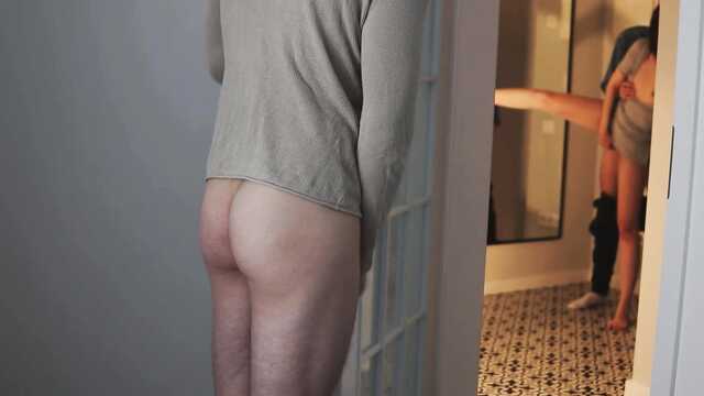 O namoro no Tinder imediatamente se transformou em uma briga